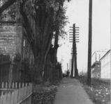 Перспектива от улицы Герцена на север. 1960-е годы