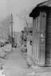 Перекресток с ул. МОПРа. 1960-е годы. Фото 2