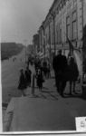 Перспектива от улицы Коммуны на юг. 1960-е годы. Фото 1