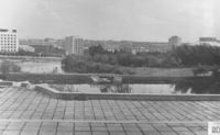 Парк им. С.М. Кирова. 1980-е годы