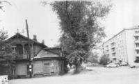 Перекресток с улицей Володарского. 1970-е годы. Фото 1