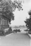 Квартал от улицы Большевиков к реке Вятке. 1960-е годы. Фото 1