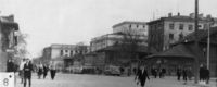 Перспектива от улицы К. Либкнехта на восток. 1960-е годы