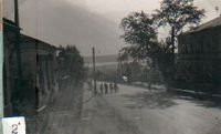 Перспектива от улицы Большевиков на восток. 1960-е годы