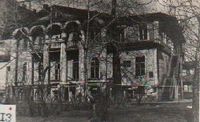 Дом Витберга по ул. Дрелевского, 41а. 1960-е годы