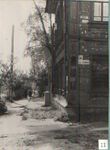 Перекресток с улицей К. Либкнехта. 1970-е годы