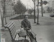 Перекресток с улицей Горького. 1970-е годы