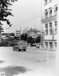 Перекресток с улицей Профсоюзной. 1960-е годы