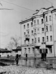 Здание жилого дома по ул. К. Маркса, 40. 1960-е годы